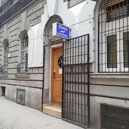 Deniz Guesthouse Budapest Ngoại thất bức ảnh