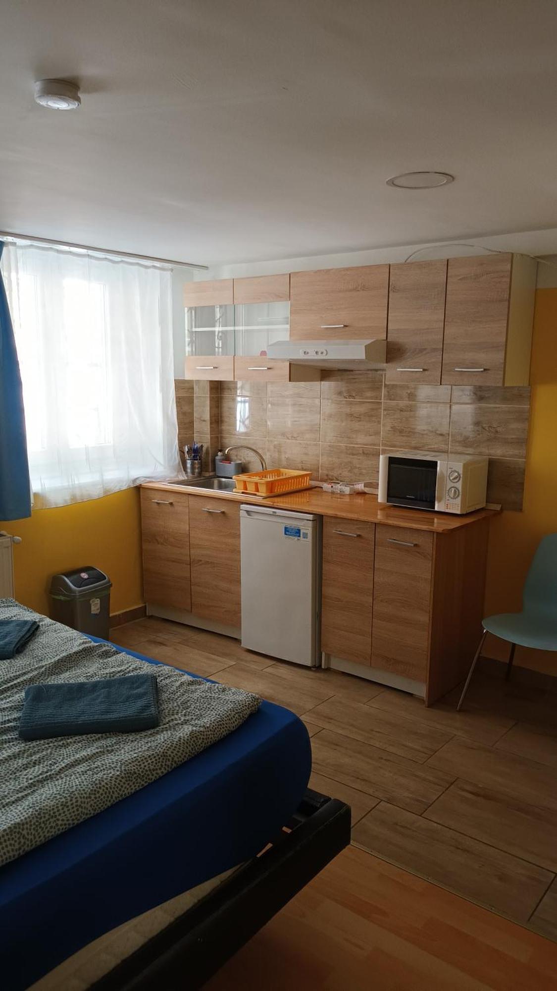 Deniz Guesthouse Budapest Ngoại thất bức ảnh